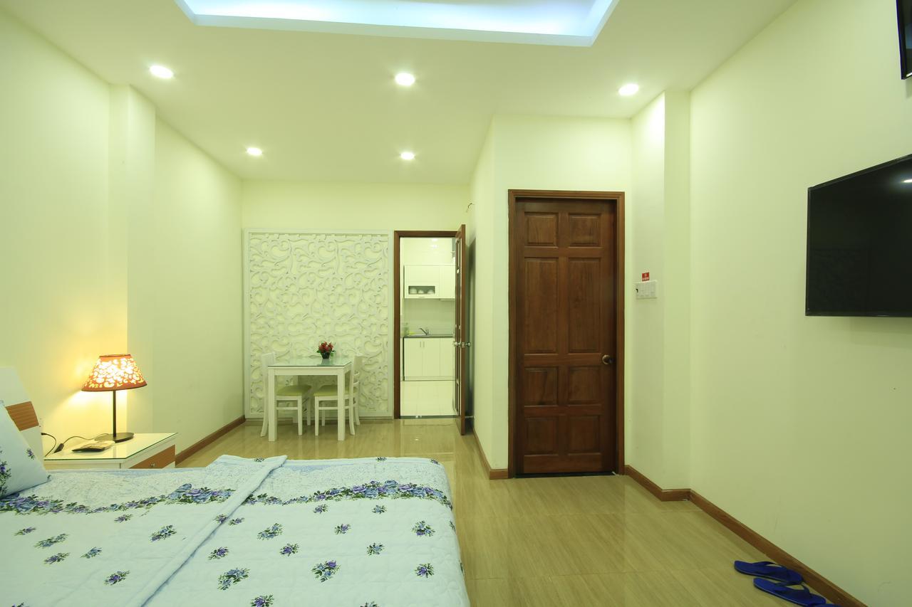 Căn hộ Smiley 15 TP. Hồ Chí Minh