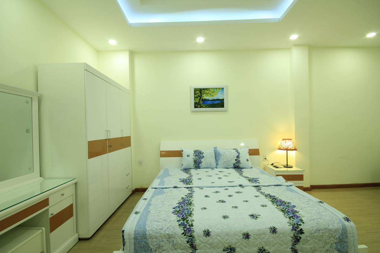 Căn hộ Smiley 15 *